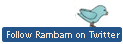 Follow Rambam on Twitter